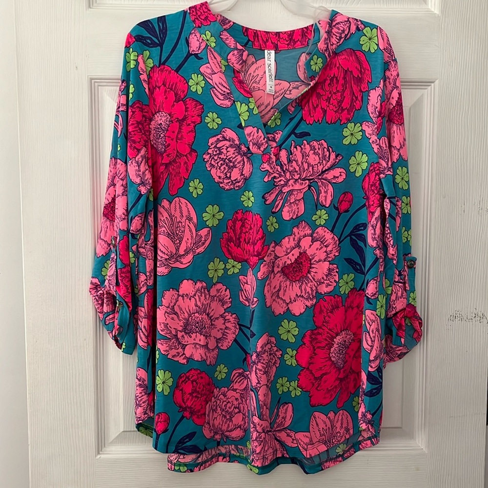 Boutique lightweight blouse